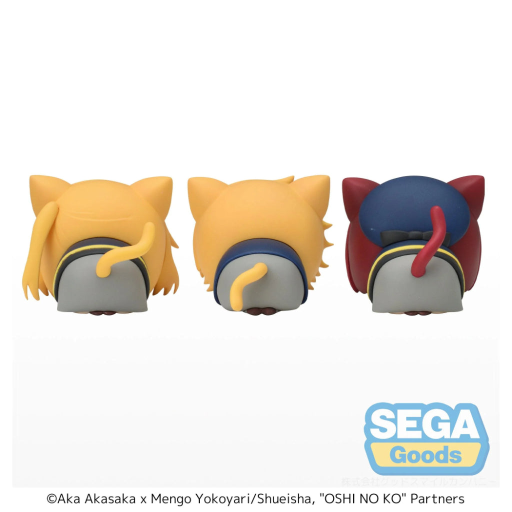 Sega Oshi no Ko Ohiruneko Mini Figure