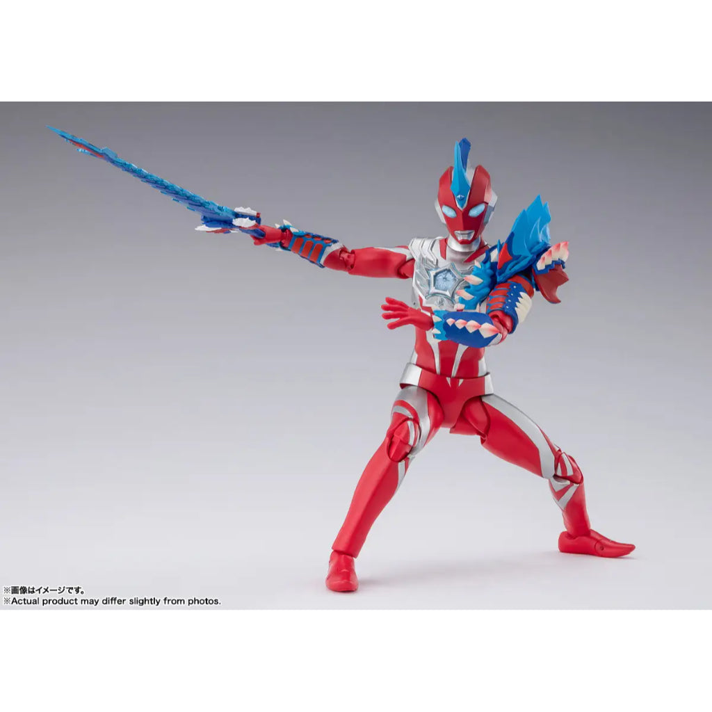 S.H.Figuarts Ultraman Omega Rekiness Armor