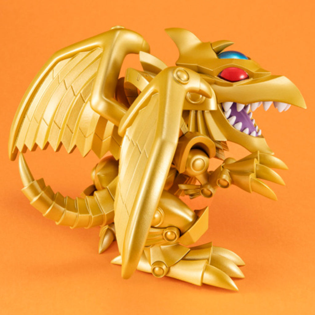 Megatoon Yu-Gi-Oh! Duel Monsters - The Winged Dragon Of Ra