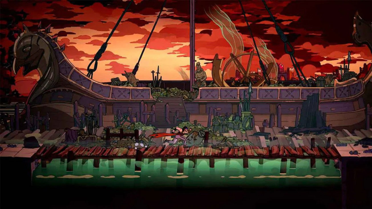 PS5 The Rogue Prince of Persia