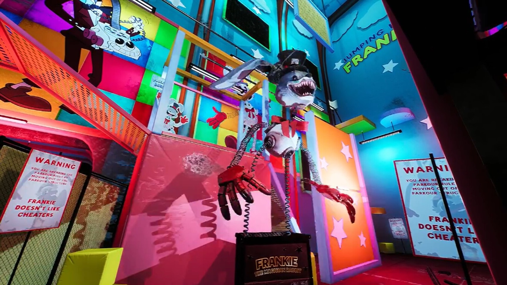 PS5 Finding Frankie (M18)