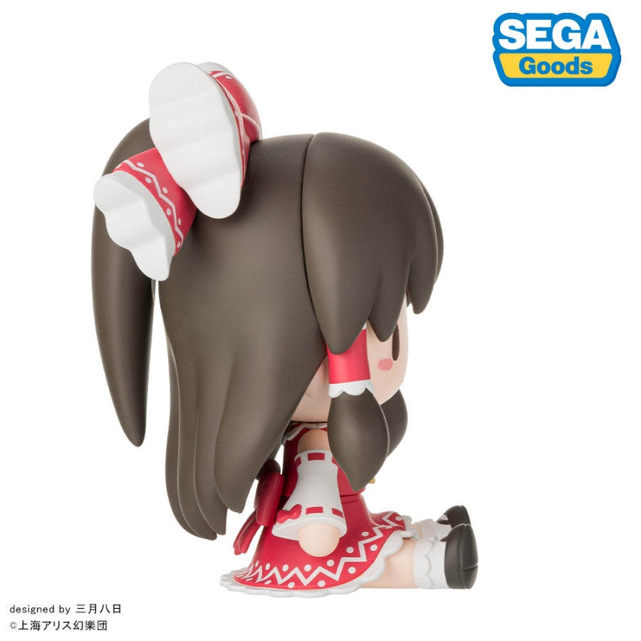 Fuwa Petit Touhou Project Chibi Figure - Reimu Hakurei