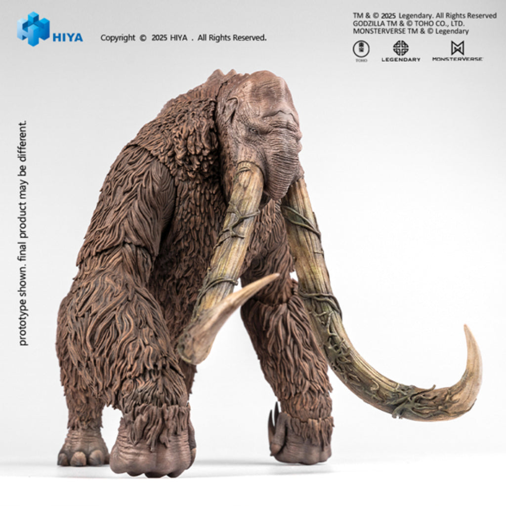 EBG0184 16 cm Non Scale Godzilla: King of the Monsters - Behemoth