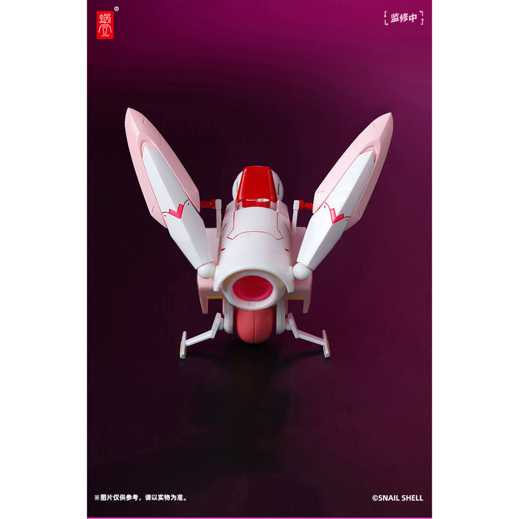 Original Character - 1/12th Scale Cyclone Bunny & Gear Set