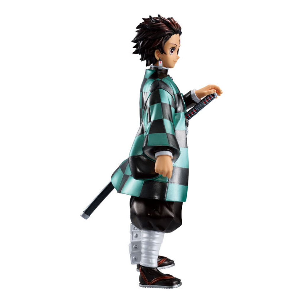 Banpresto Tanjiro Kamado Special Color Ver. Grandista Demon Slayer Kimetsu No Yaiba