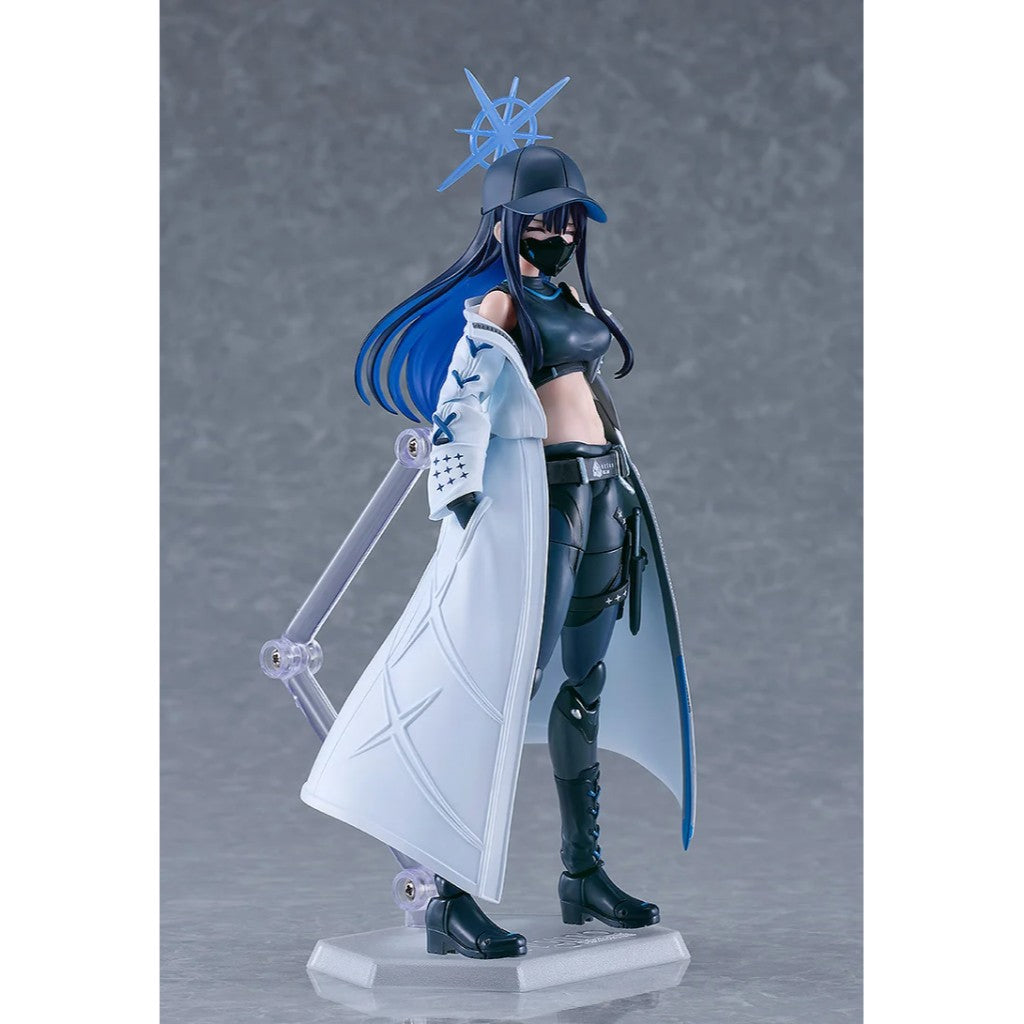 Figma 686 Blue Archive - Saori Joumae