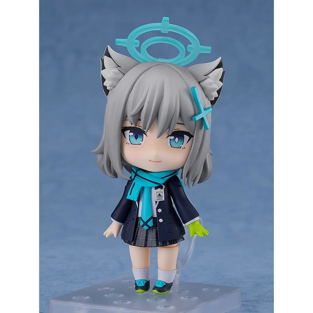 Nendoroid 2265 Blue Archive - Shiroko Sunaookami (Reissue)