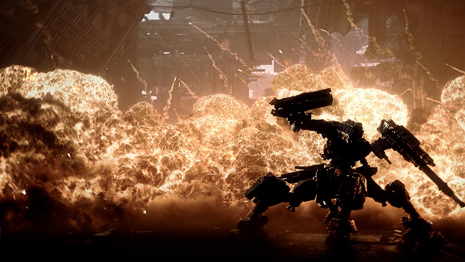 PS4 Armored Core VI: Fires of Rubicon