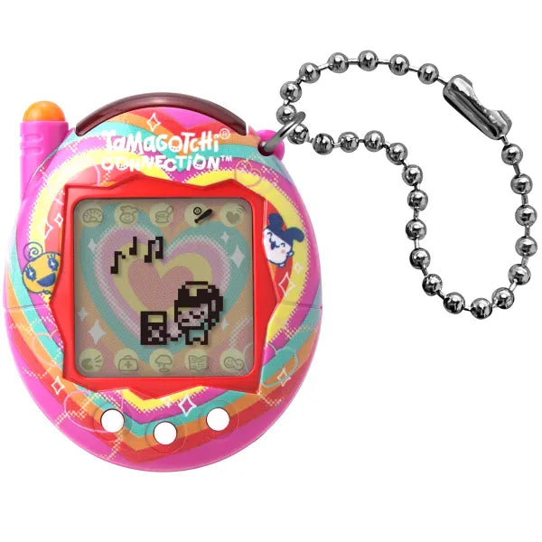 Bandai Tamagotchi Connection - True Friends Heart Aura and Star Aura
