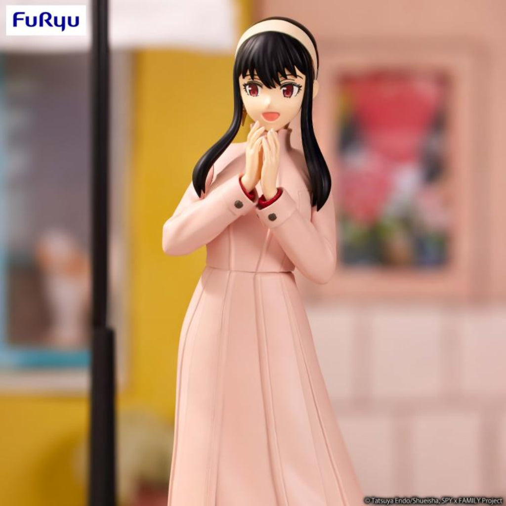 FuRyu Yor Forger Spy x Family Trio-Try-iT Figure
