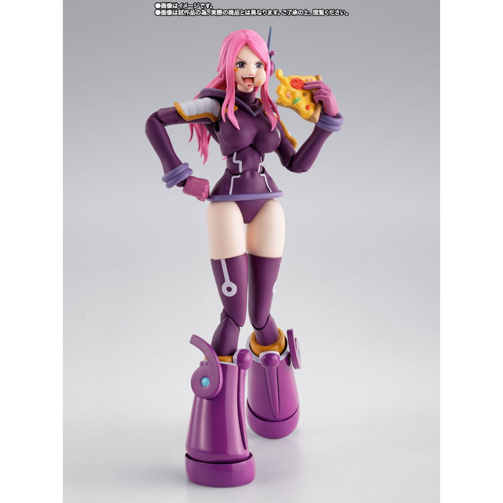 S.H.Figuarts Jewelry Bonney Egg Head