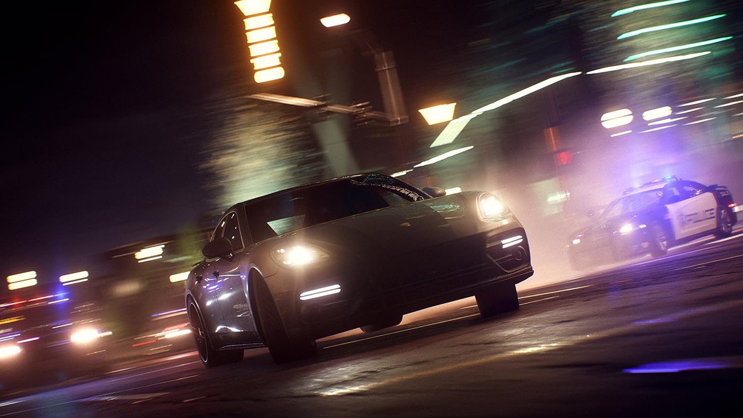 PS4 Need for Speed: Payback