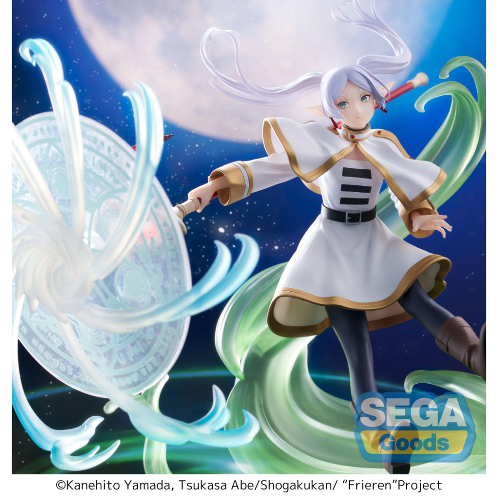 Sega FIGURIZMa Frieren The Heights of Magic Frieren: Beyond Journey's End Figure
