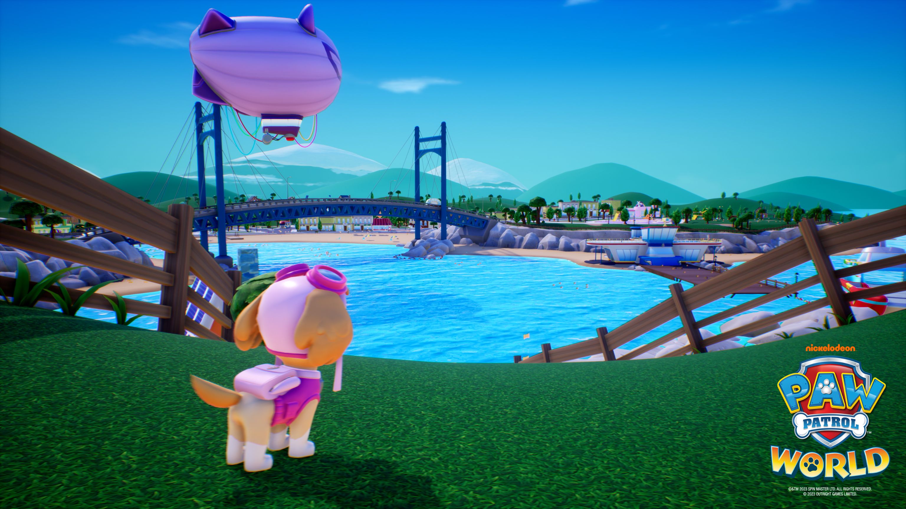 NSW PAW Patrol World