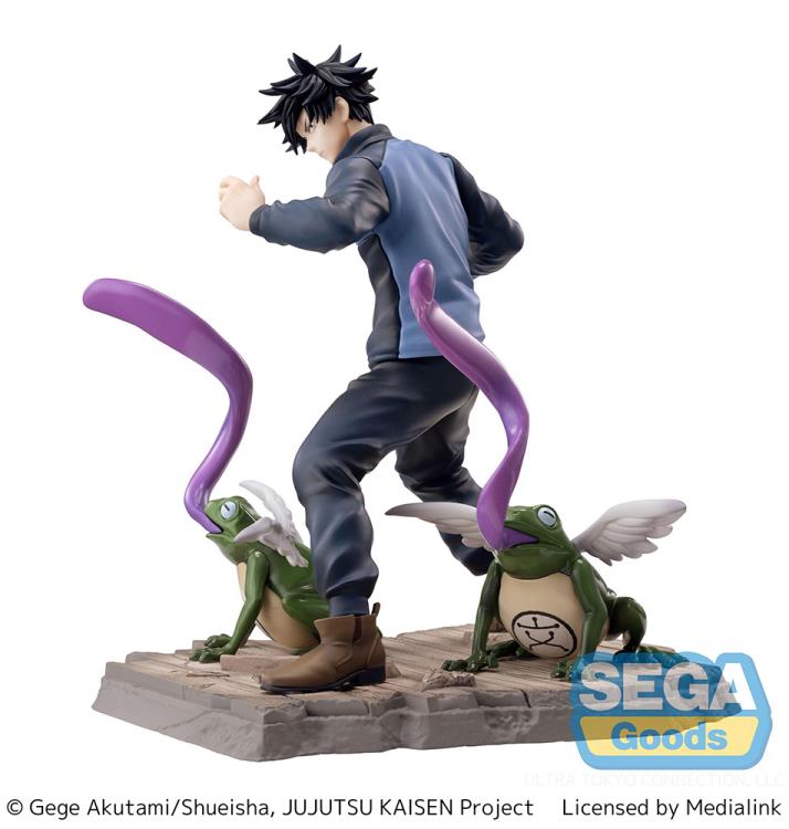 Sega Megumi Fushiguro Luminasta Jujutsu Kaisen Figure