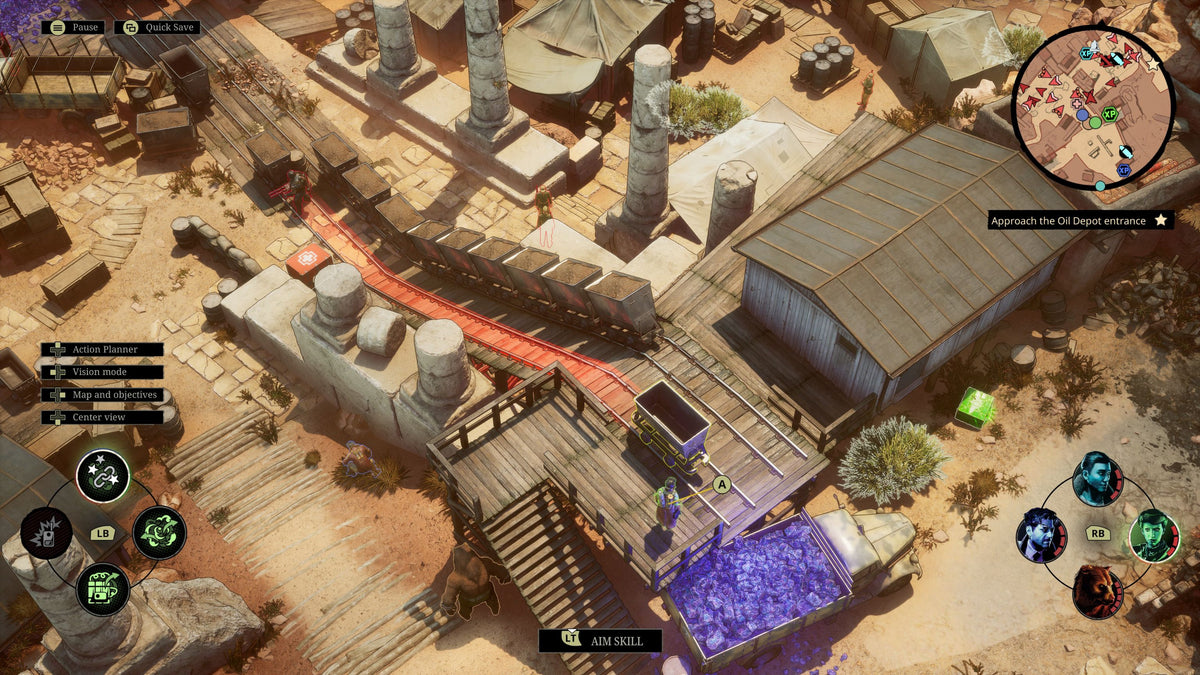 PS5 Sumerian Six