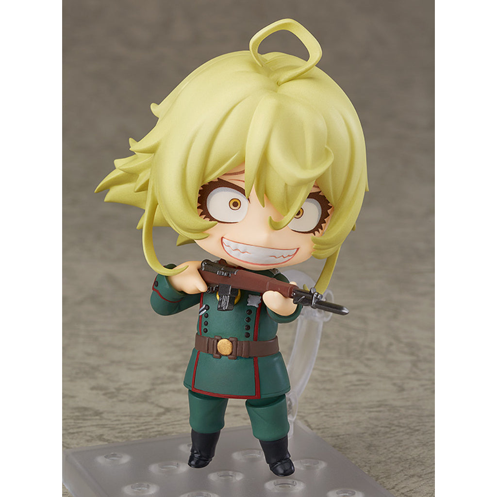 Nendoroid 784 Saga of Tanya The Evil - Tanya Degurechaff (Reissue)