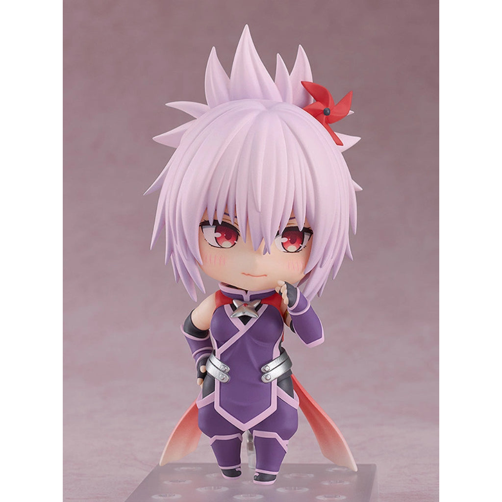 Nendoroid 2181 Ayakashi Triangle - Matsuri Kazamaki