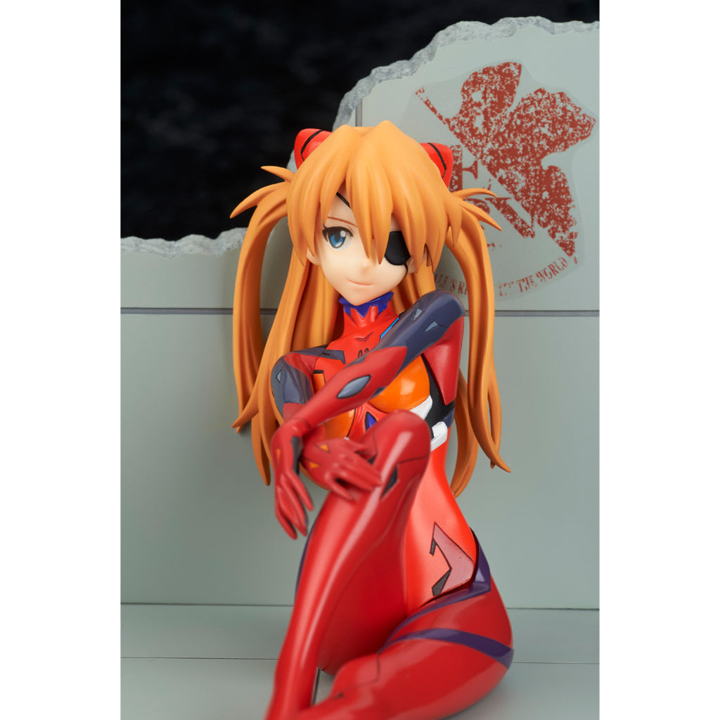 Evangelion - Asuka Shikinami Langley Plugsuit Ver. New Movie Edition Figurine