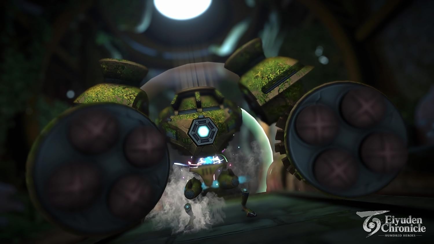PS5 Eiyuden Chronicle: Hundred Heroes