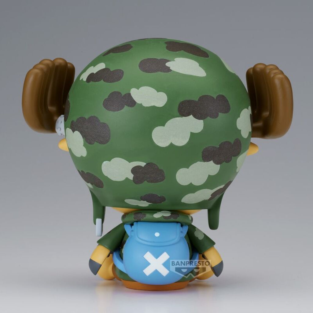 Banpresto Chopper Dressrosa SOFVIMATES One Piece