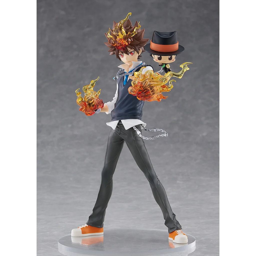Reborn! - Pop Up Parade SP Tsunayoshi Sawada & Reborn