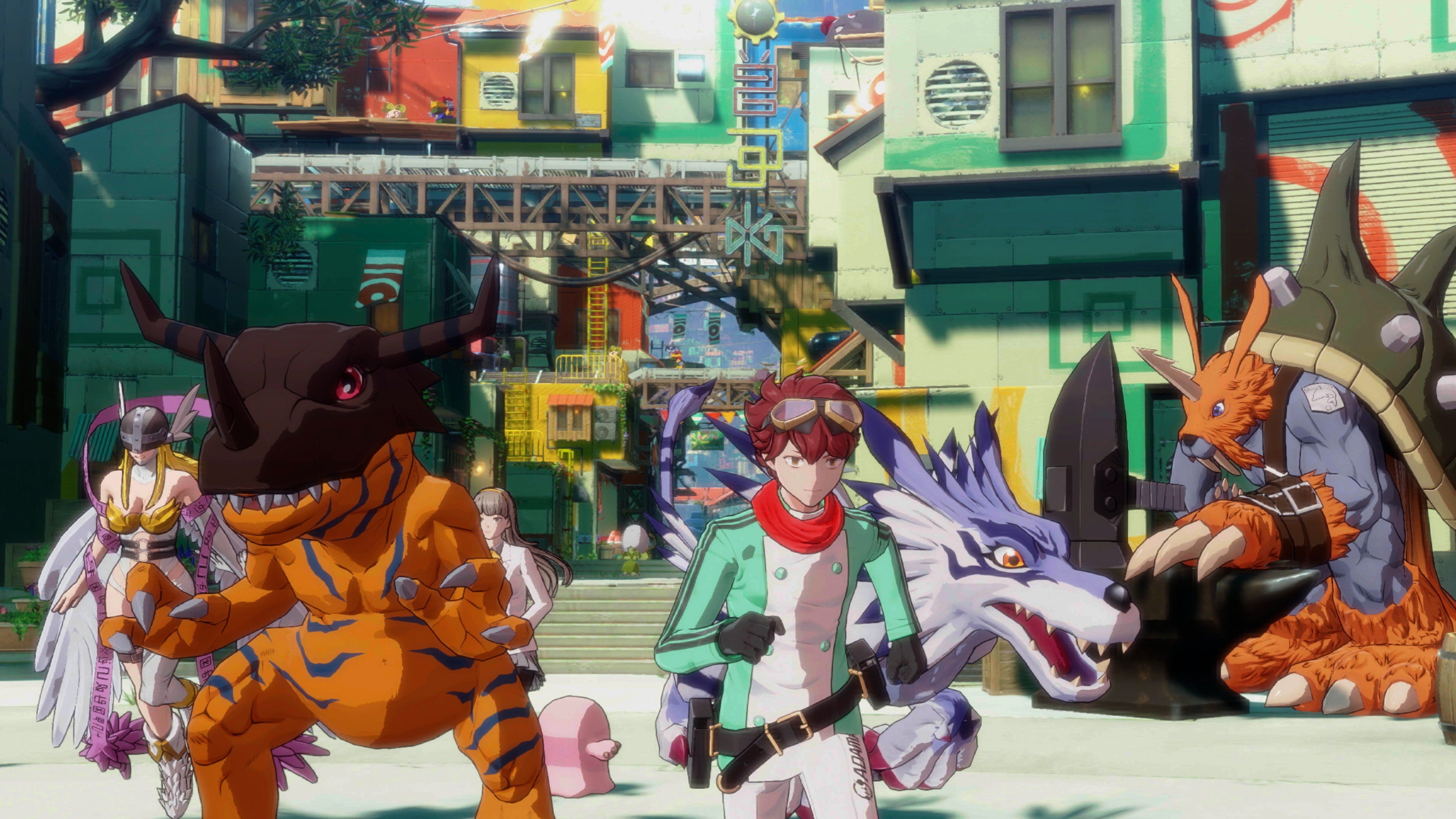 PS5 Digimon Story: Time Stranger (NC16)
