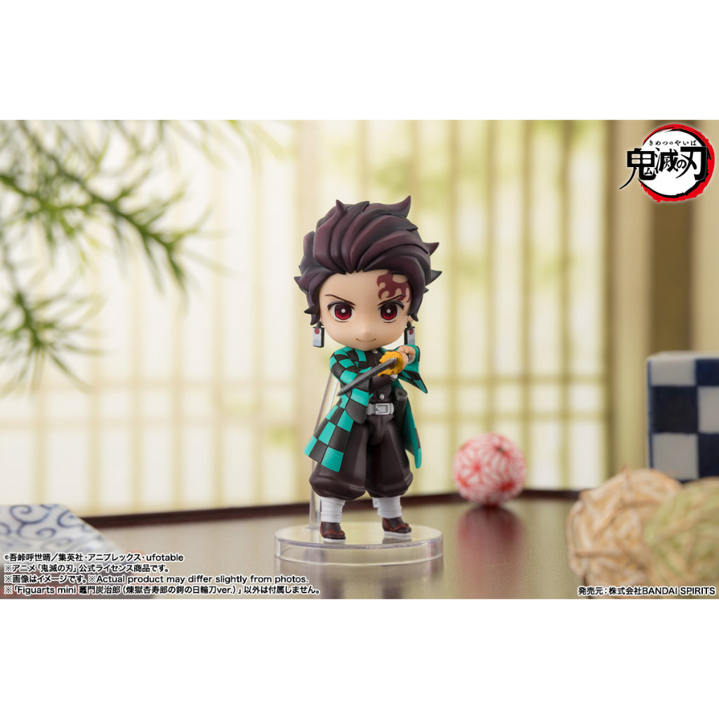 Figuarts Mini Tanjiro Kamado