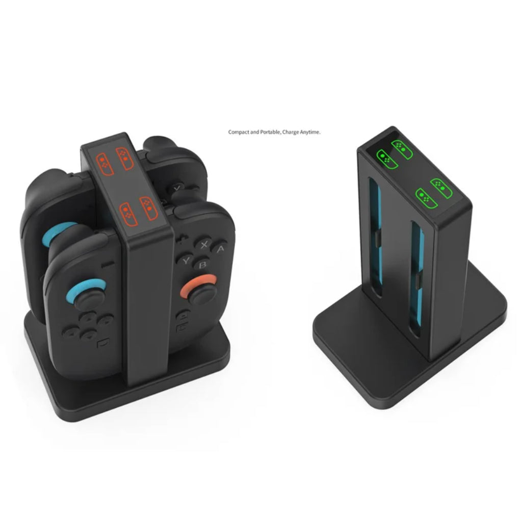 Dobe NS2 4 Slot Charging Dock (TNS-31114)