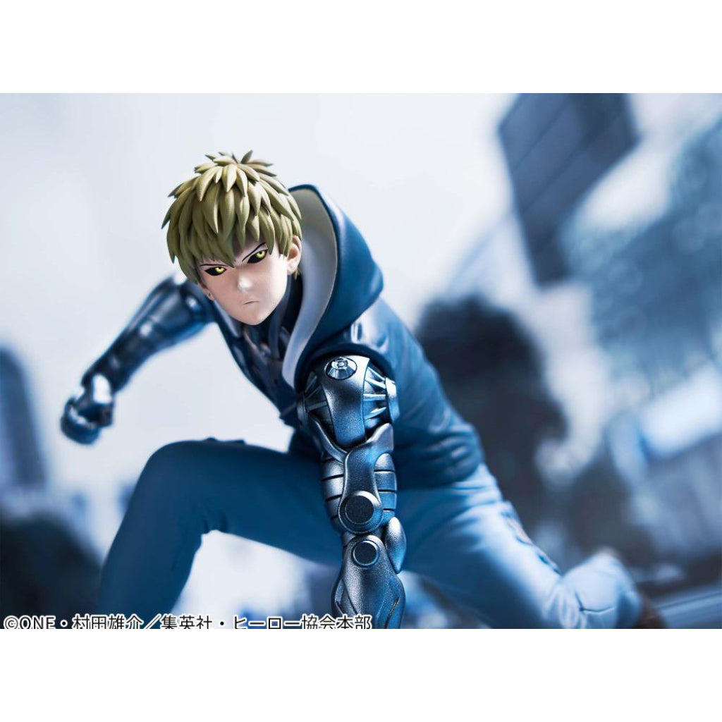 Banpresto Genos One Punch Man Figure #2