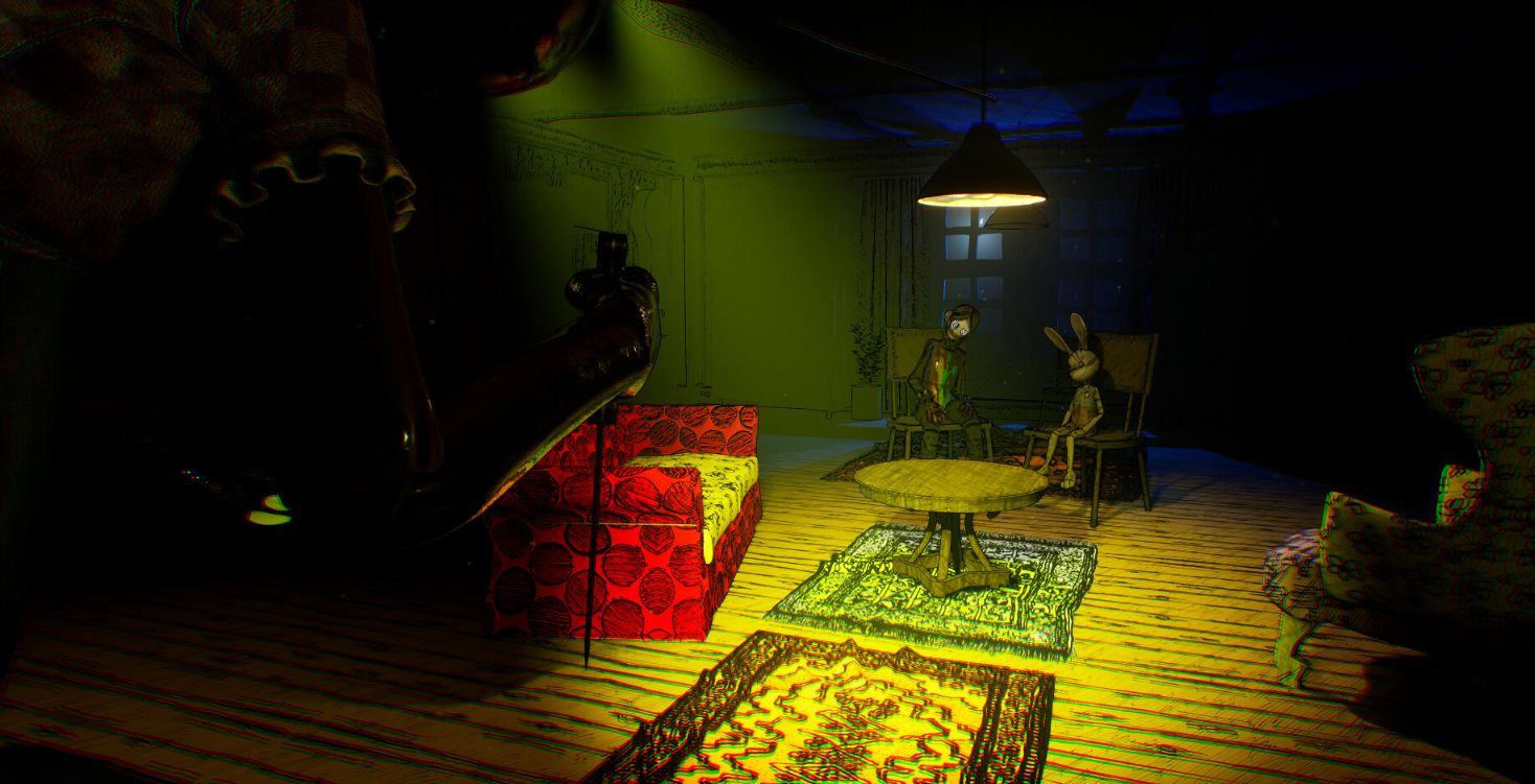 PS5 Jack Holmes: Master of Puppets (M18)