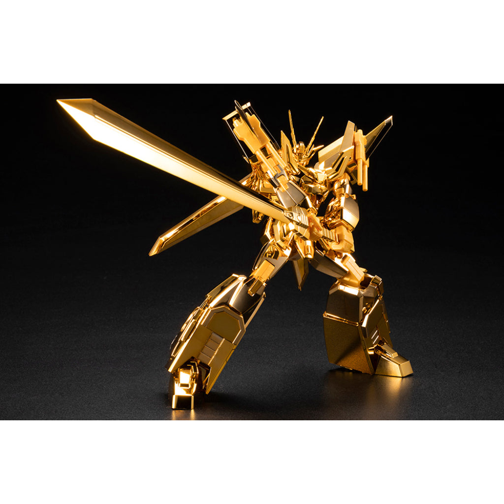 KP744 The Brave Fighter Exkizer - Great Exkizer Gold-Plated Ver.