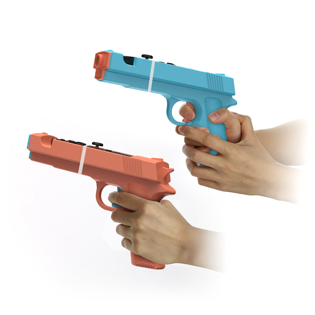 Dobe NS2 Game Gun Orange/Blue (TNS-3185 Orange Blue)