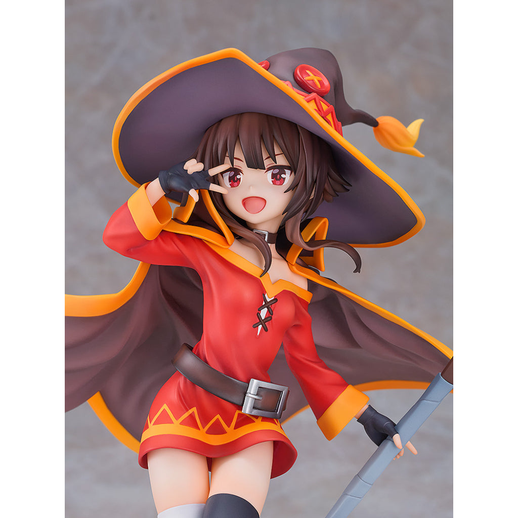 Zoku Kono Subarashii Sekai Ni Bakuen Wo! - Megumin Figurine