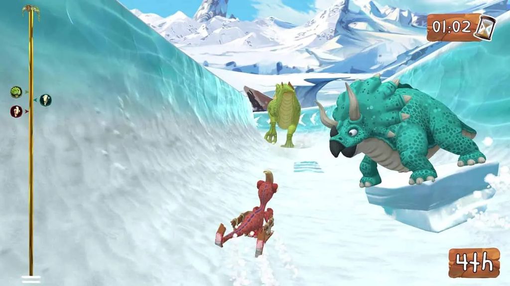 NSW Gigantosaurus: Dino Sports