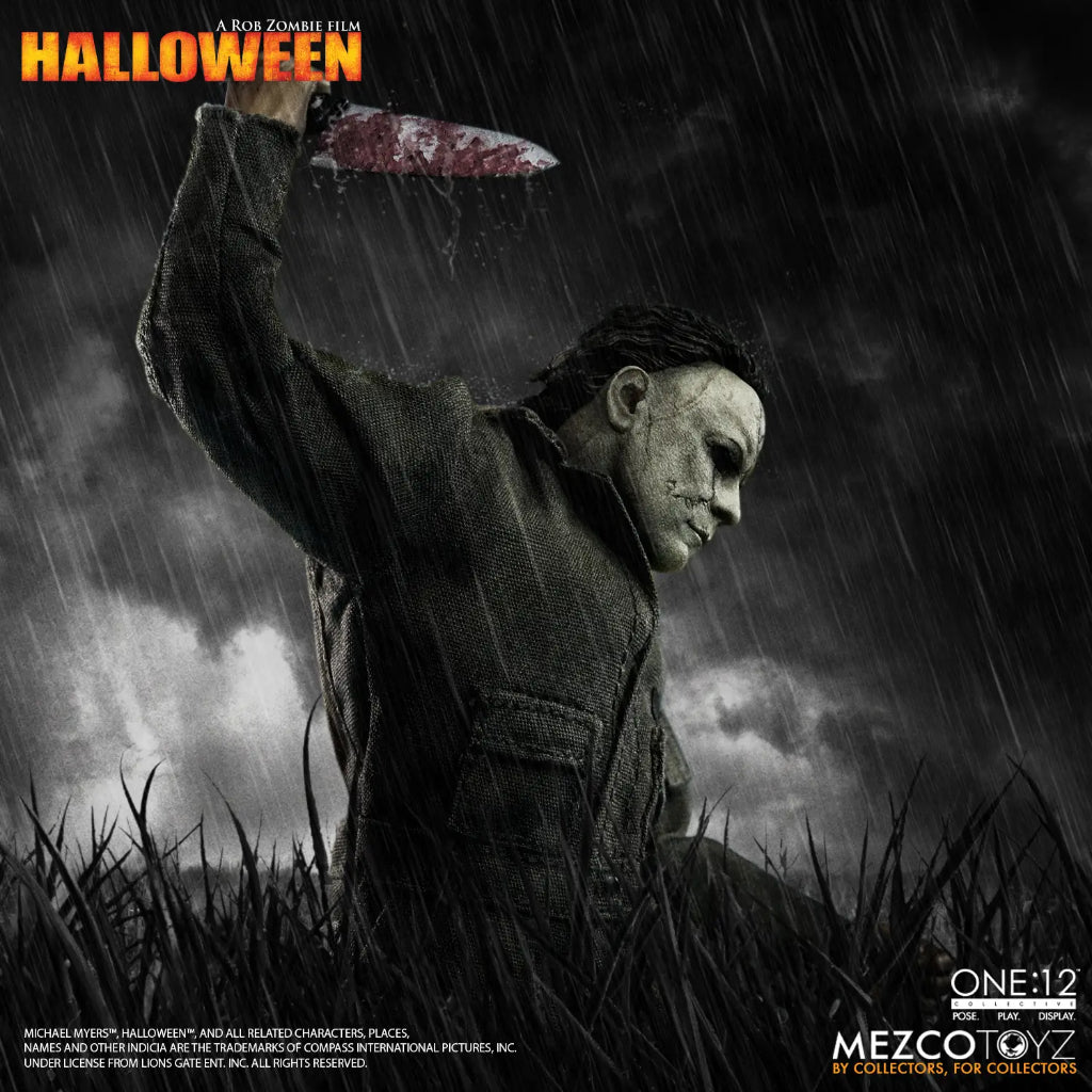 One:12 Collective - Halloween (2007): Michael Myers