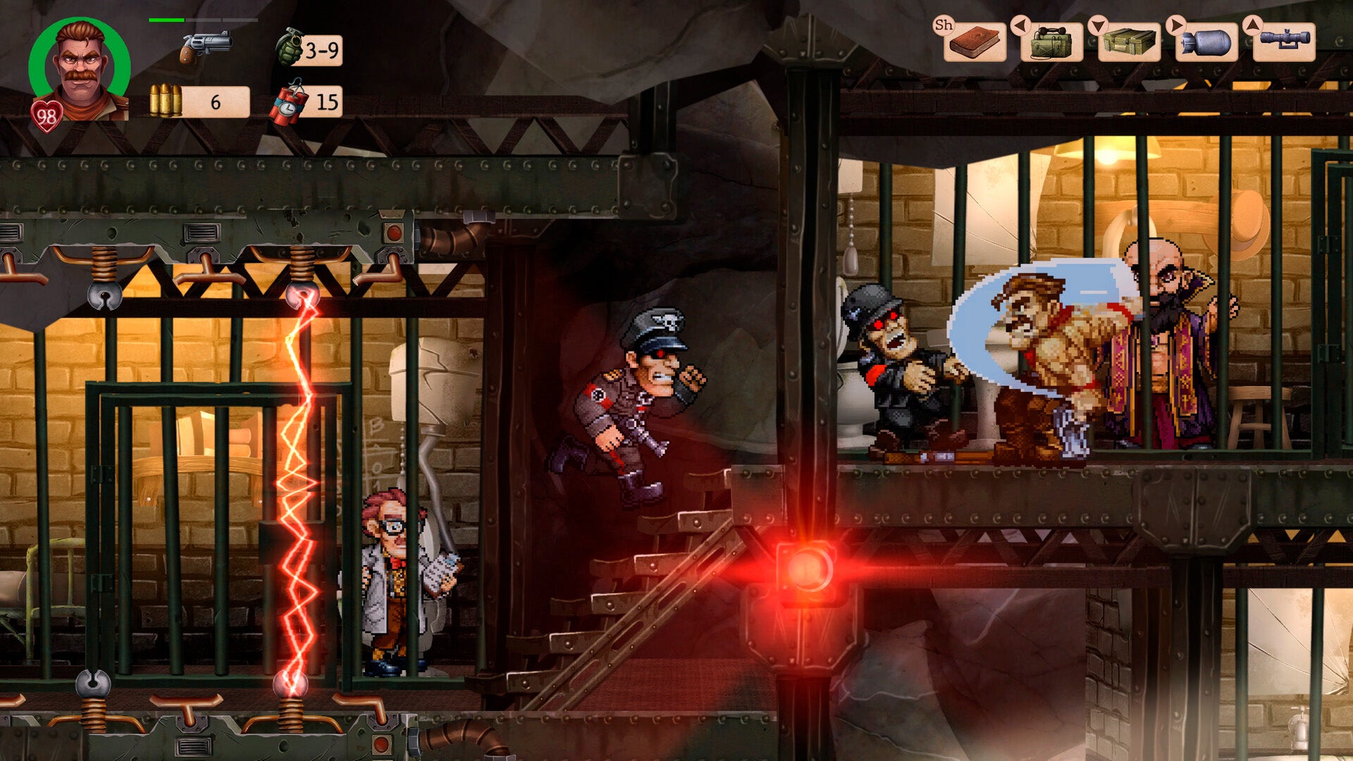 PS5 Operation Highjump: The Fall of Berlin