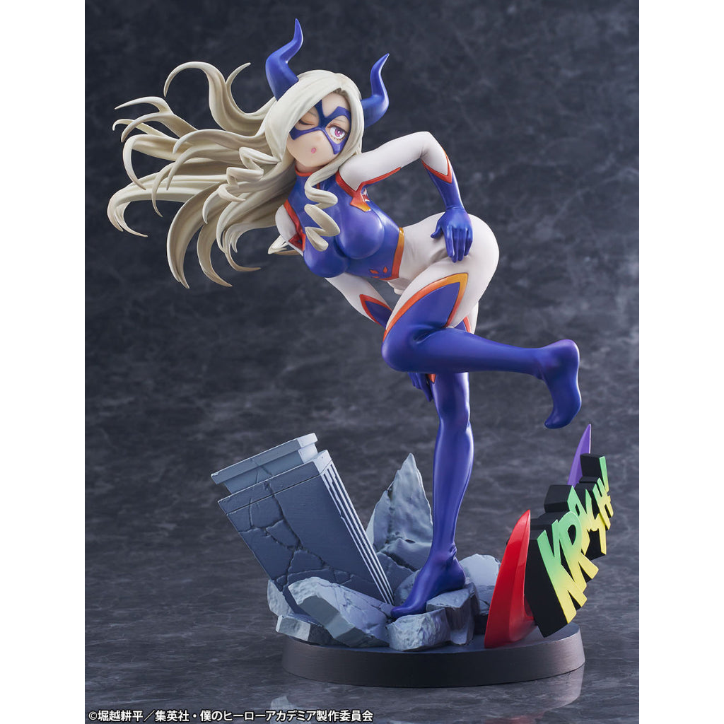 My Hero Academia - Mt. Lady Hero Suits Ver. Figurine