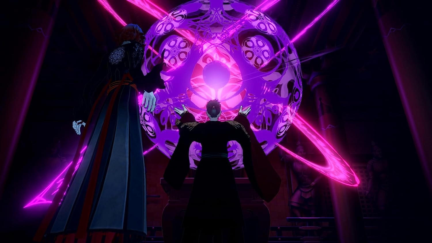 NSW Fate/Samurai Remnant (NC16)