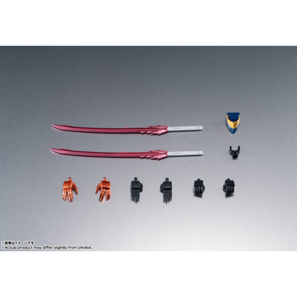 Gundam Universe GF13-017NJII Burning Gundam (Renewal)
