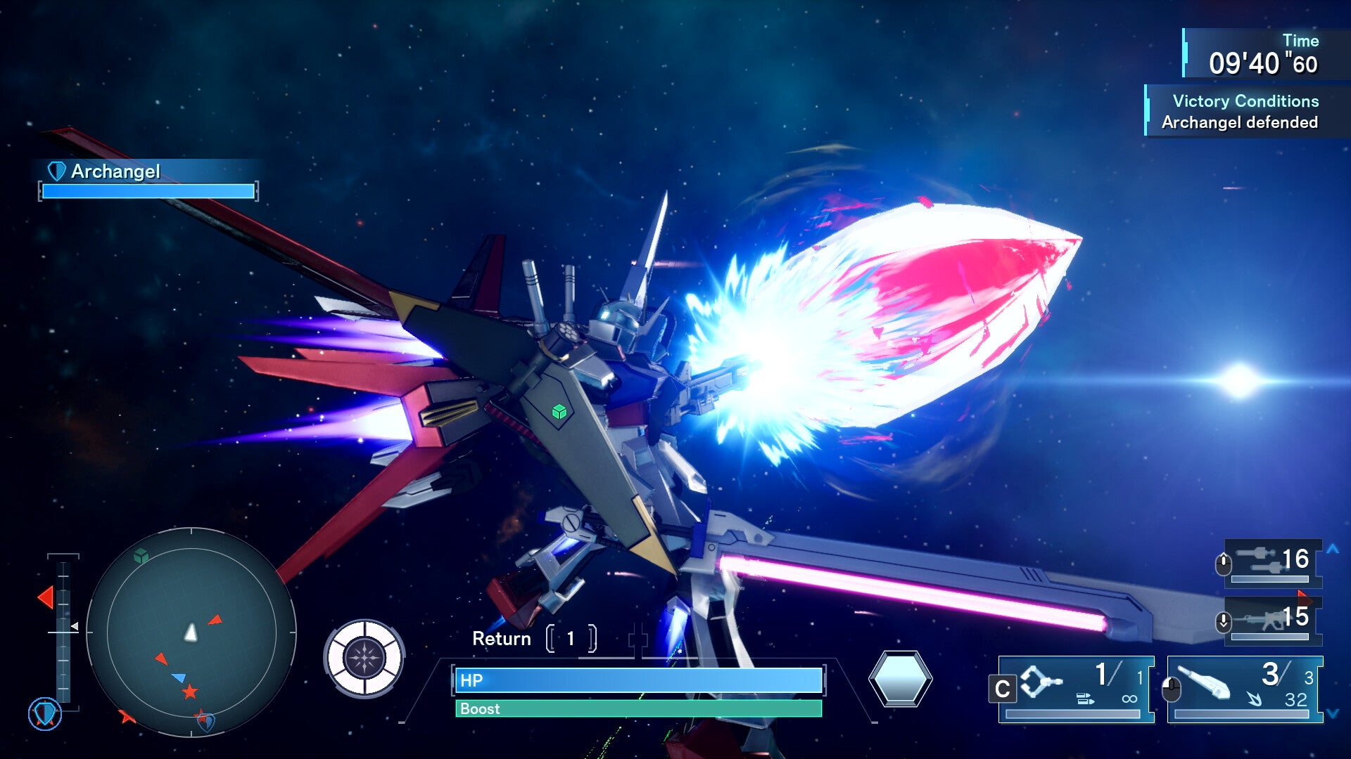 NSW Mobile Suit Gundam SEED Battle Destiny Remastered