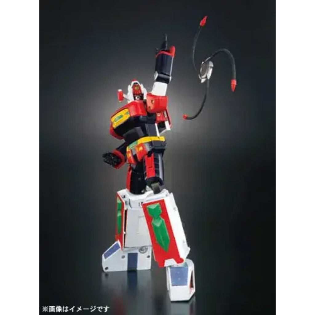 Soul of Chogokin GX-43 Daimos (Reissue)