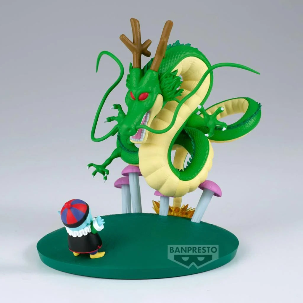 Banpresto Shenron Dragon Ball History Box