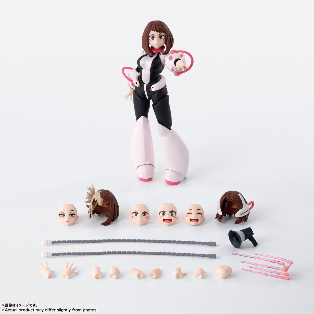 S.H.Figuarts Ochaco Uraraka (Subjected to allocation)
