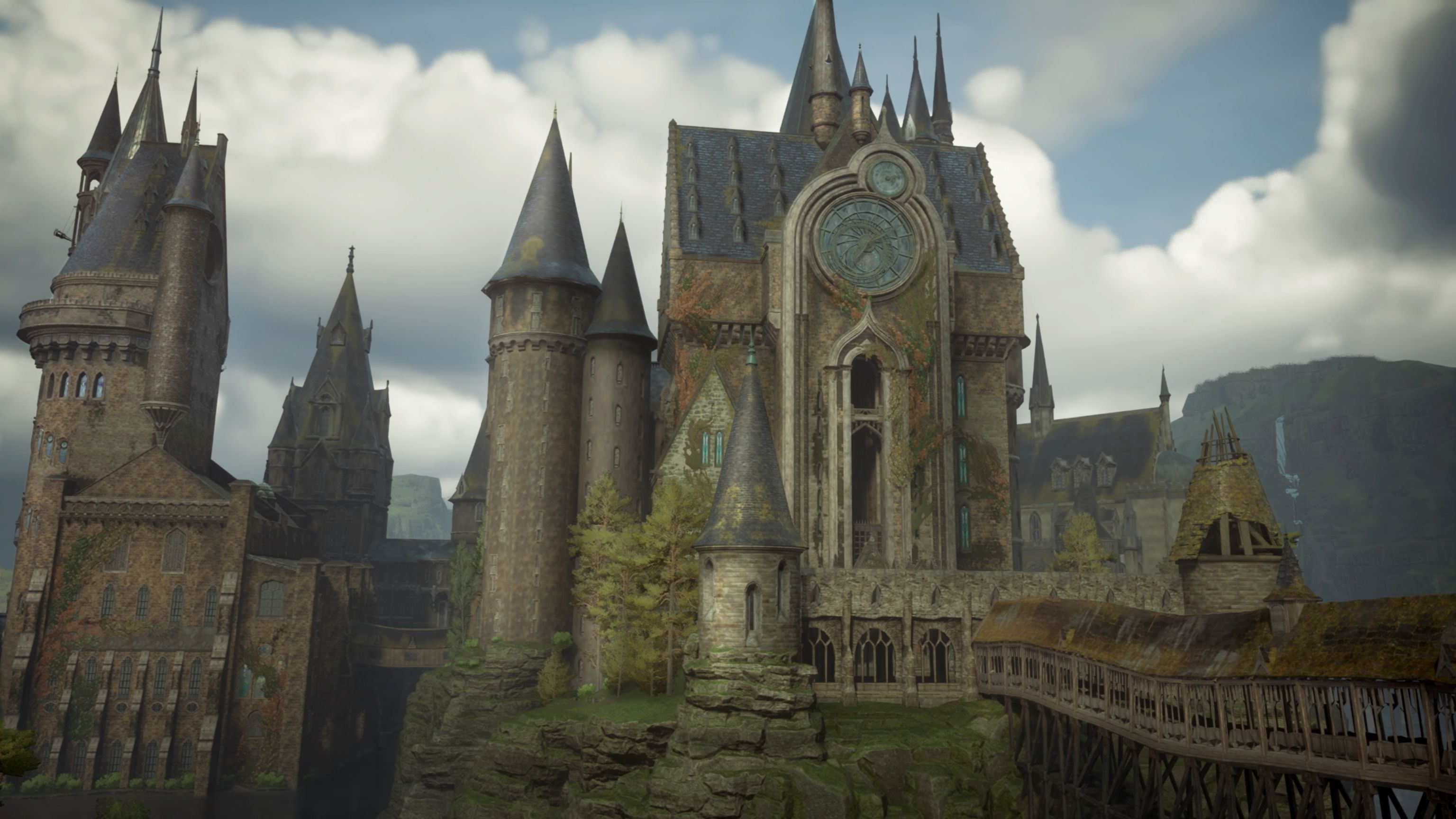 NS2 Hogwarts Legacy