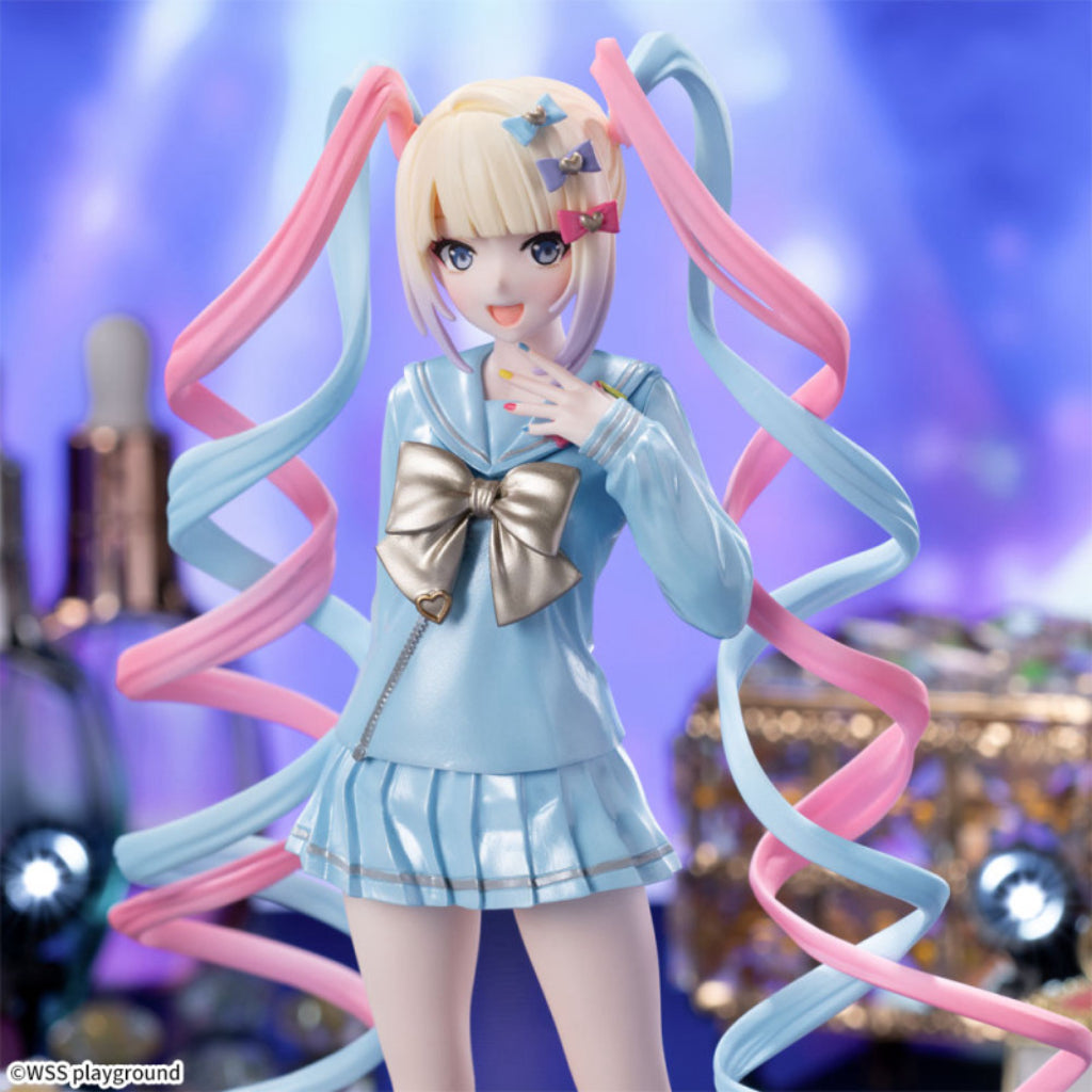 Sega Chouzetsu Saikawa Tenshi-chan (OMGkawaiiAngel) Luminasta Needy Girl Overdose Figure
