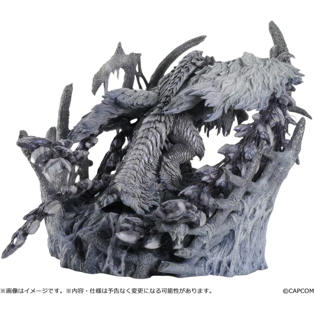 Monster Hunter Figure Builder Creators Model - Arkveld