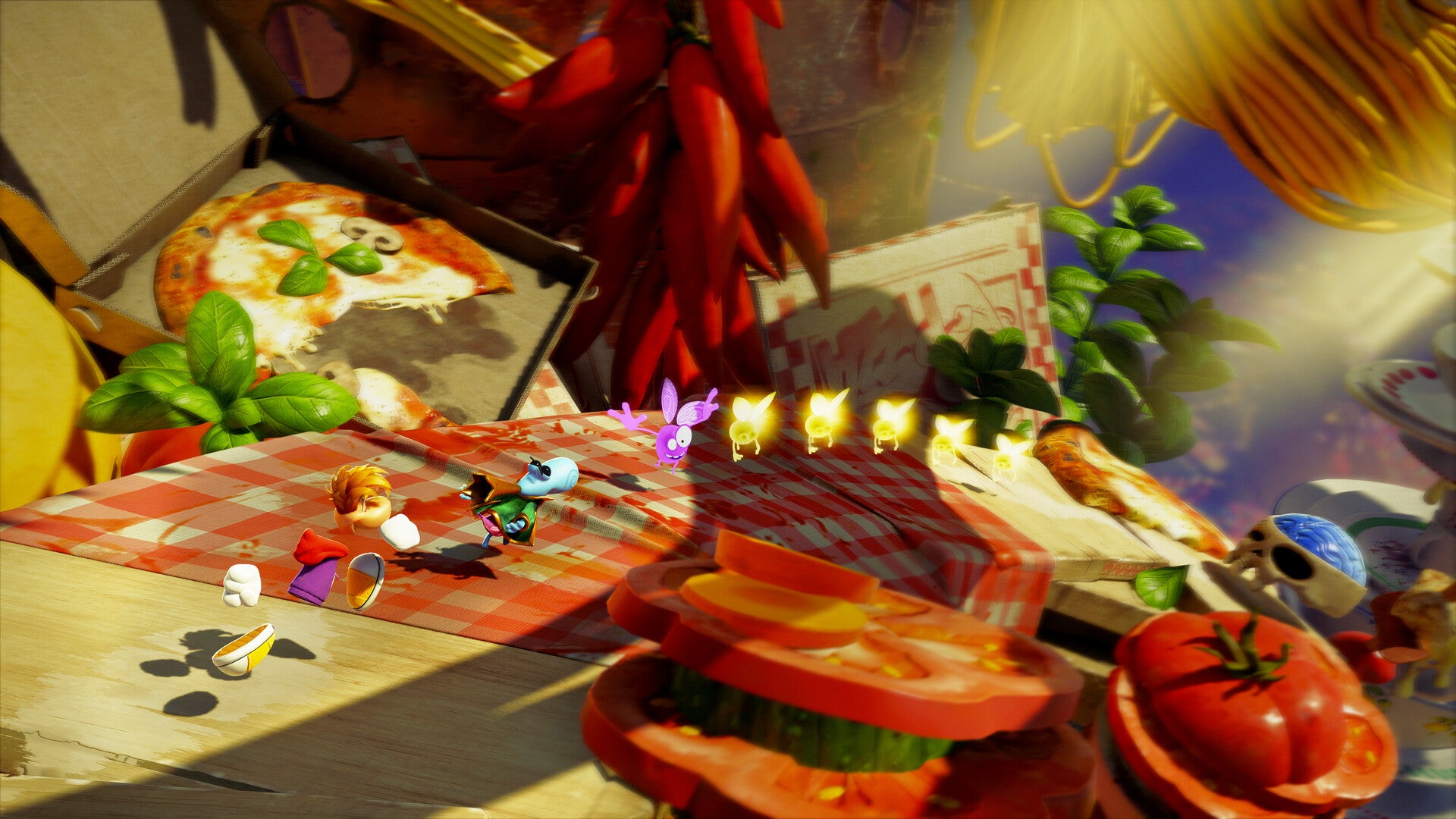 NS2 Rayman Legends Retold (Game-Key Card)