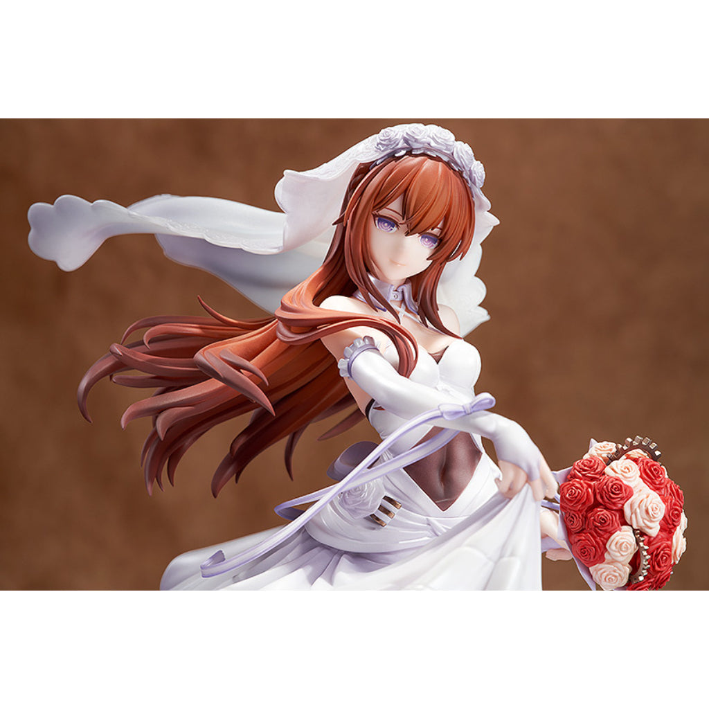 Steins Gate - Kurisu Makise: Wedding Dress Ver. Figurine