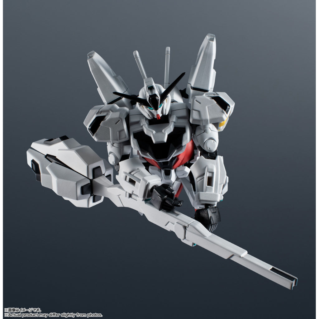 Bandai X-EX01 Gundam Calibarn Gundam Universe